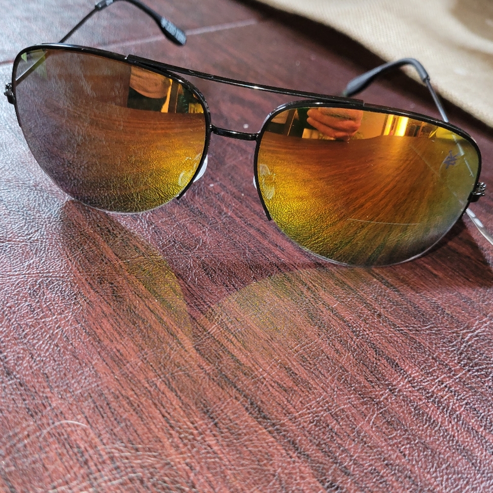 ZOO YORK AVIATOR SHADES SUNGLASSES NEW